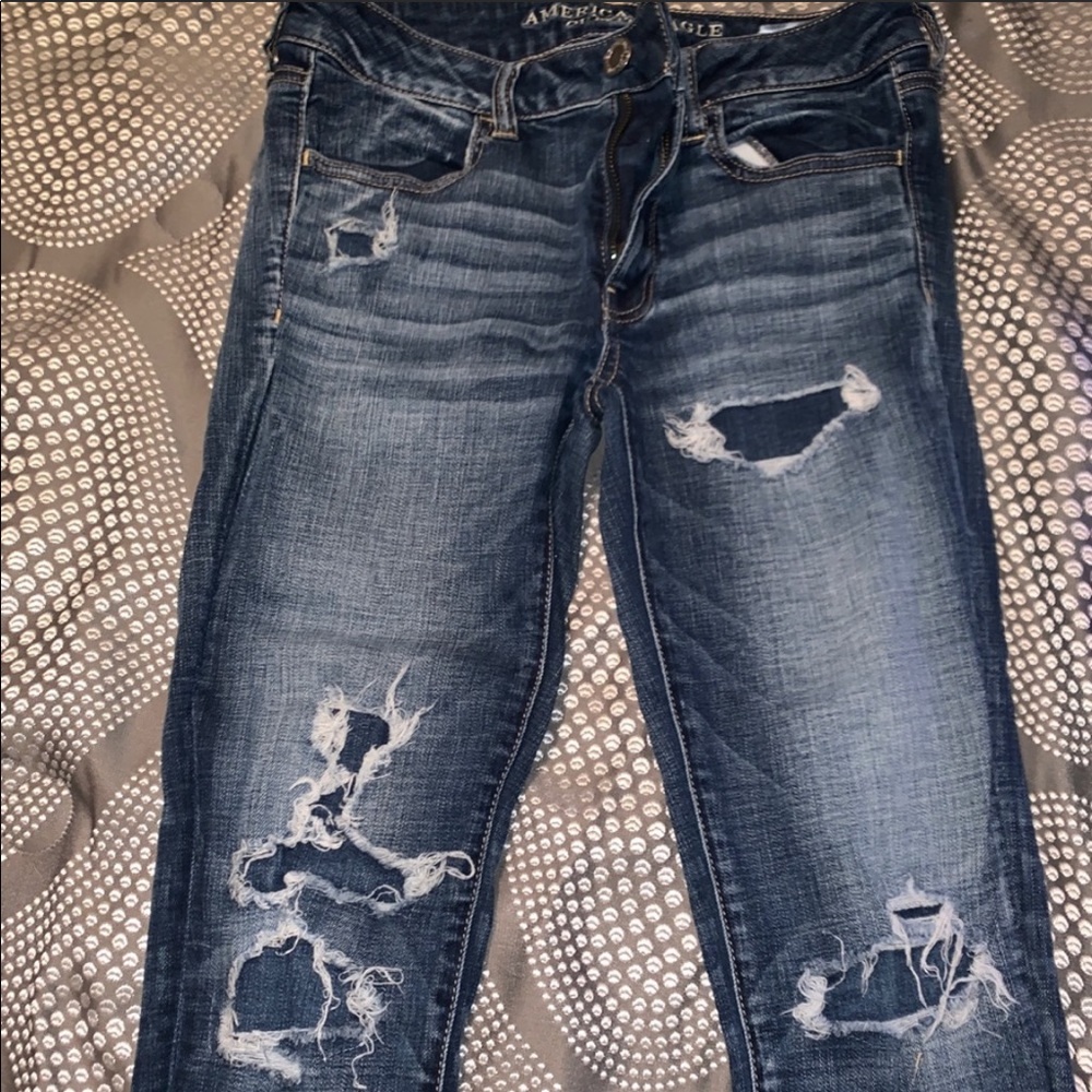 American Eagle Jeggings